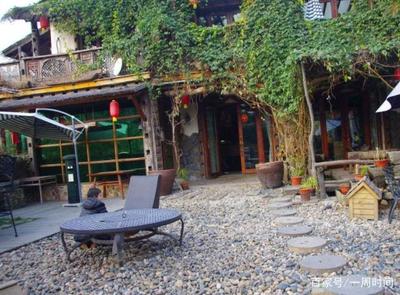 春天里，農家樂綻放的鄉村風情